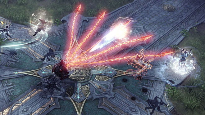 Lost Ark Skills - How Do I Upgrade Abilities With Skill Points?