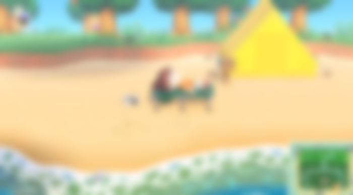 animal crossing new horizons demo