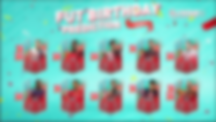 Image from FIFA 20 FUT Birthday Team 2: Cards, Release Date, Squad Predictions, Loading Screen Analysis, Packs, SBCs, Objectives, Offers and More