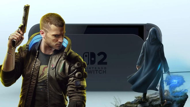 Nintendo Switch 2 games