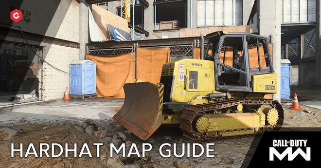 Modern Warfare: Hardhat Map Guide