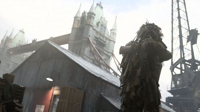 Vanguard Players Request Call of Duty WWII Maps for Season 4