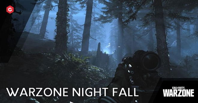 Warzone Dark Infiltrations: Night Fall Mode Release Date, Screenshots And Everything Thing We Know