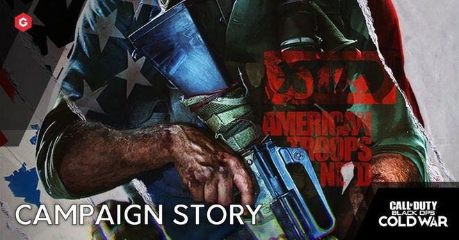 Black Ops Cold War: Campaign Story LEAKED! New Game Is A Black Ops 1 Sequel!