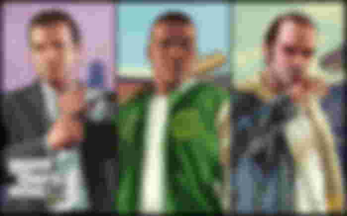 gta 6 franklin tevor and michael