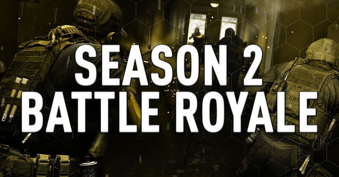 Modern Warfare Season 2: Why A Battle Royale Is Needed In Season 2 Of Call of Duty: Modern Warfare