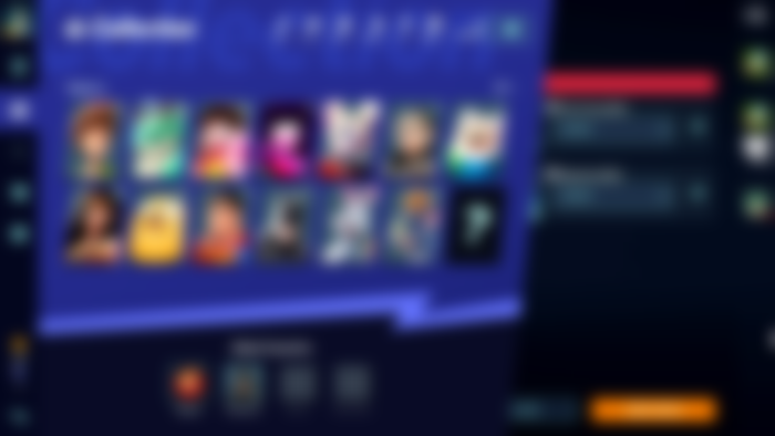 Multiversus roster