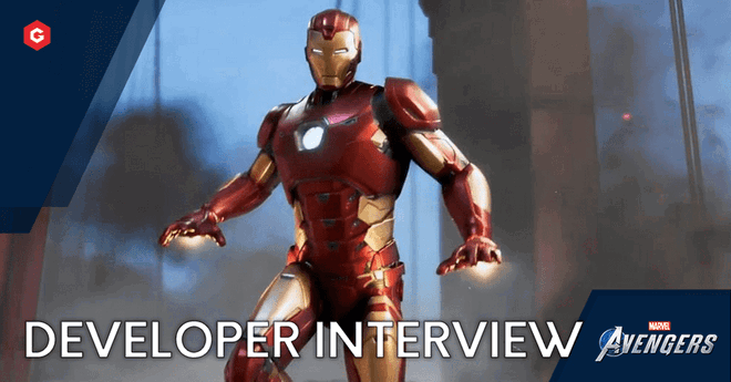 Marvel's Avengers Developer Interview: "This is the biggest thing we've ever done"