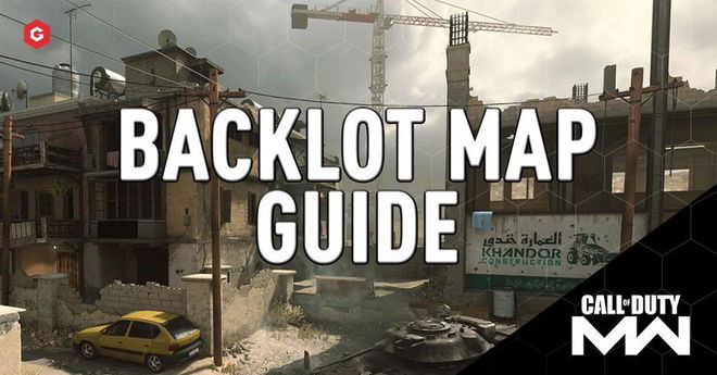 Modern Warfare: Talsik Backlot Map Guide - Tips And Tricks To Improve Your Gameplay