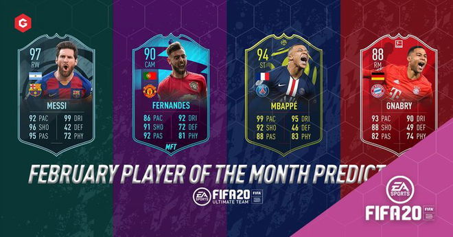 FIFA 20: February POTM SBC Release Date, Nominees, Predictions, Investments And More For The Premier League, La Liga, Bundesliga And Ligue 1