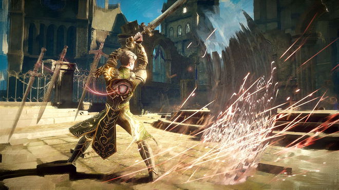 Square Enix Claims Babylon’s Fall Still Has a Future