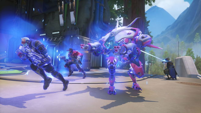 Overwatch 2 Stadium