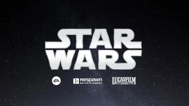 The Star Wars logo
