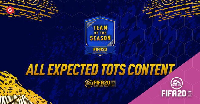 FIFA 20 Team of the Season Promotion Preview: Expected TOTS Content, SBCs & Offers