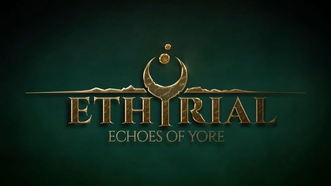 A title image of Ethyrial: Echoes of Yore