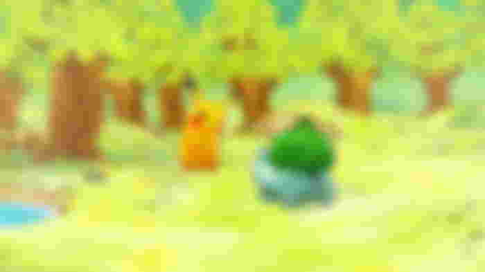 Image from Pokemon Mystery Dungeon DX: Demo Review, Size, Length, Quiz, Free Download, Save And End Date
