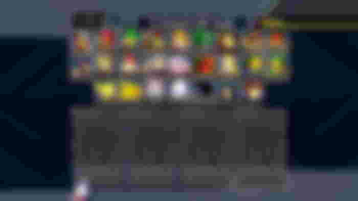 Super Smash Bros. Melee Character Select