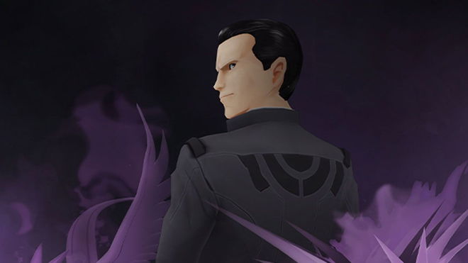 Giovanni in Pokemon Go