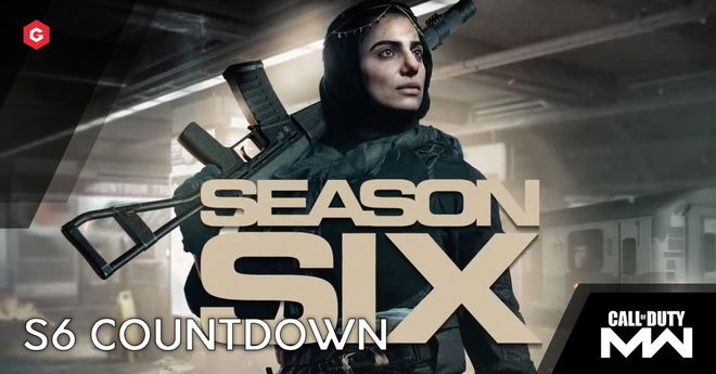 Modern Warfare And Warzone Season 6 COUNTDOWN LIVE: Latest News, Updates, Leaks And Rumours
