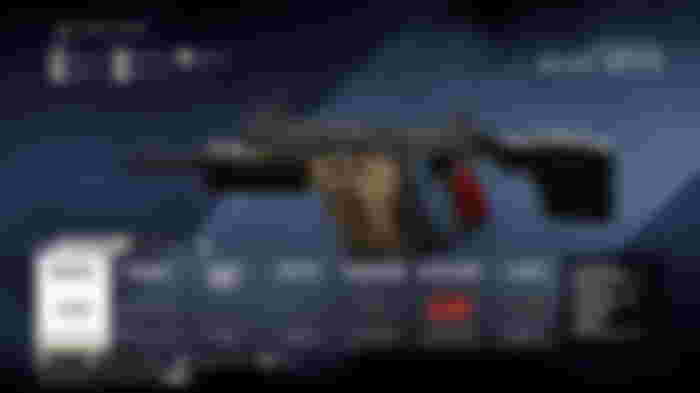 A Vector build in the loadout screen in XDefiant, showing all the equipped attachments on the SMG.