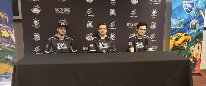 Triple Trouble RLCS S7 World Championship Interview