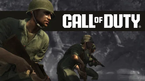 Call of Duty Gameplay.