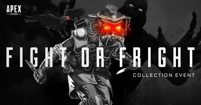 Apex Legends: Fight or Fright Collection Event Release Date & Features