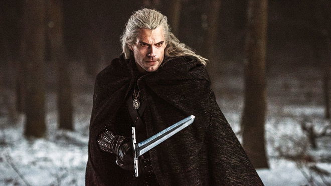 Henry Cavill Snuck Something From the Books Into the Witcher Show