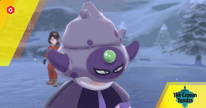 How Many New Pokemon Are In The Crown Tundra?