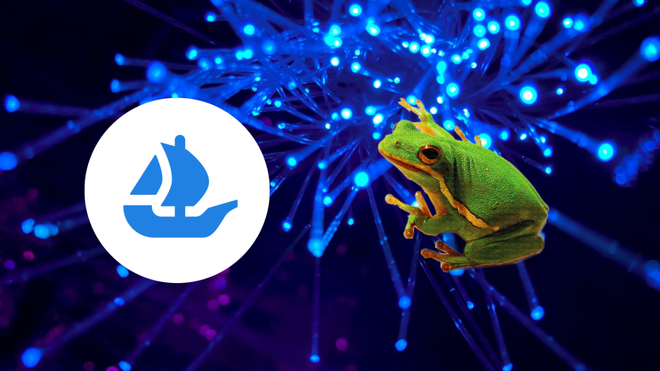 Pepe the Frog Opensea