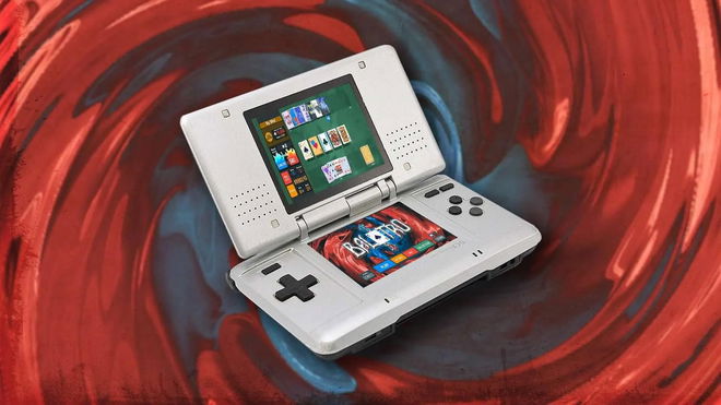Balatro on Nintendo DS