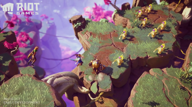 Project F: Riot's New Action-RPG Game Release Date, Gameplay, Trailer And More From Riot Pls
