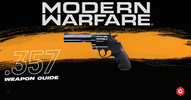 Modern Warfare Season 5: .357 Setup Guide And Best Attachments For Your Class in Call of Duty: Modern Warfare 2019