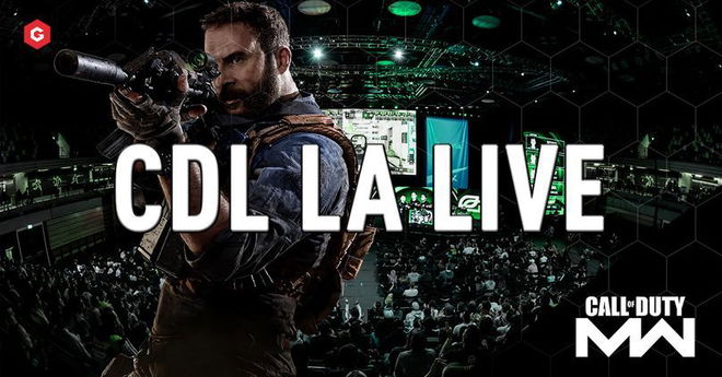 Call of Duty League Los Angeles Event: Live Updates, Schedule, Stream, Location, Fixtures And More