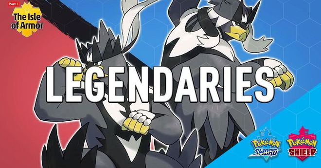 Isle of Amor: How To Get Legendary Pokemon Kubfu and Urshifu In Pokemon Sword And Shield