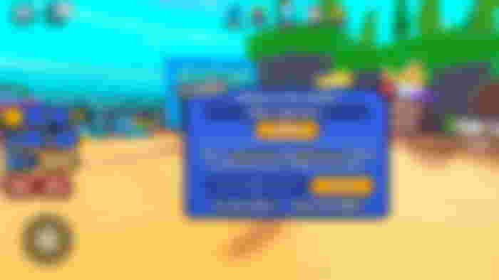The code redemption screen in Fishing Frenzy Simulator.