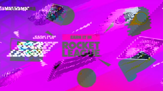 Llama-Rama Rocket League Event: Fortnite Rewards, Challenges, Release Date And Everything You Need To Know