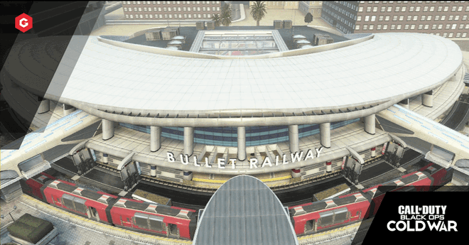 Express Map Cold War Guide - Best Classes, Rush Routes, Grenade Spots, Objective Locations And Everything You Need To Know