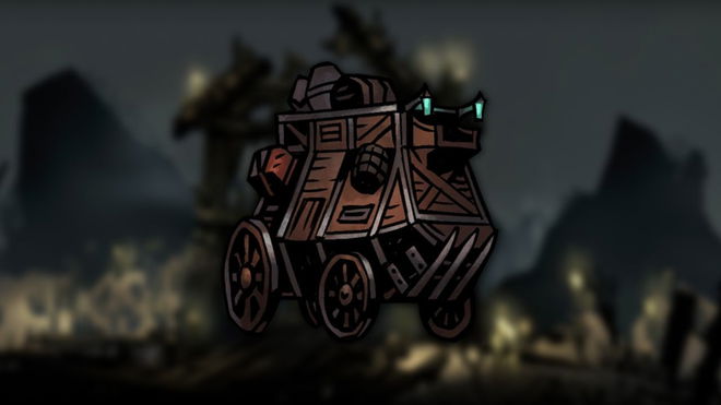 Darkest Dungeon 2: Stagecoach