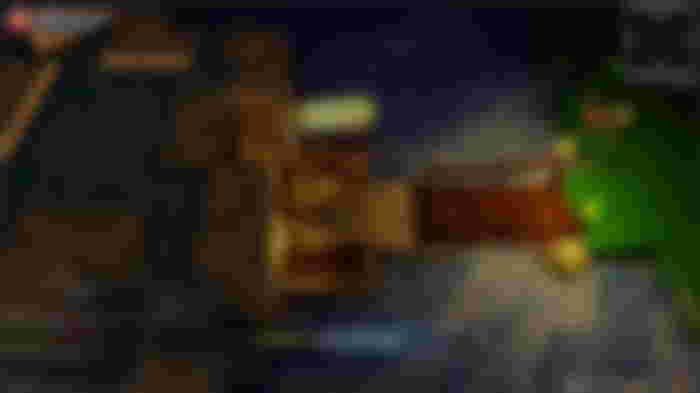A screenshot of in-game footage of Ethyrial: Echoes of Yore.