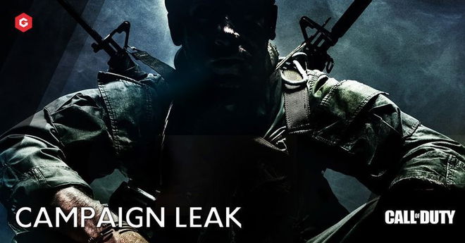 Black Ops Cold War Campaign Leak: Mission Names Revealed