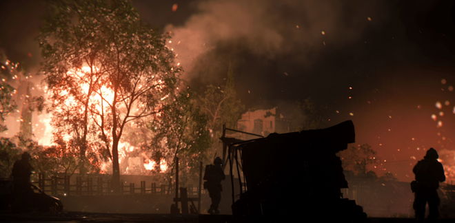 A promo screenshot for Call of Duty Modern Warfare 2.