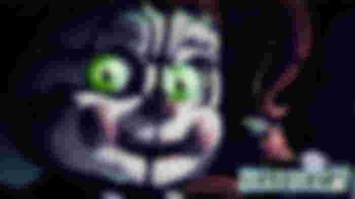 Screenshot from Dead Realm, showing a haunted doll staring down the camera