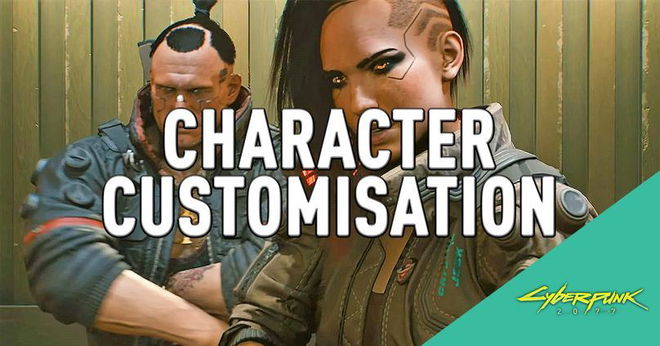 Cyberpunk 2077: Classes, Character Creation And Backstories