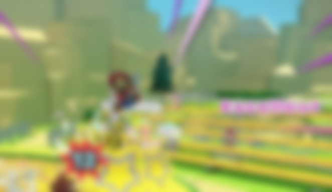 Image from Paper Mario: The Origami King: Combat Guide, Ring-Based Battle System And How To Play