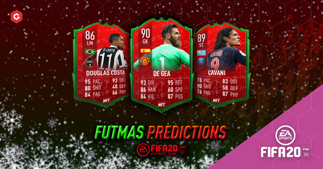 FIFA 20 Ultimate Team FUTMAS Prediction: Player SBCs