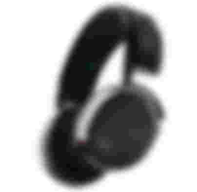 SteelSeries Arctis 9X product image of an all-black overear headset.