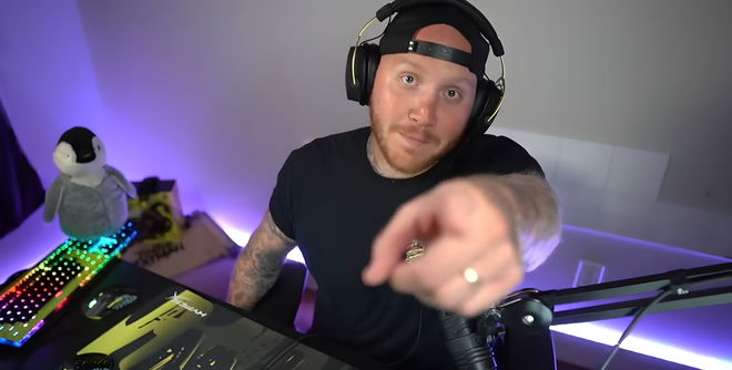An image of TimTheTatman.