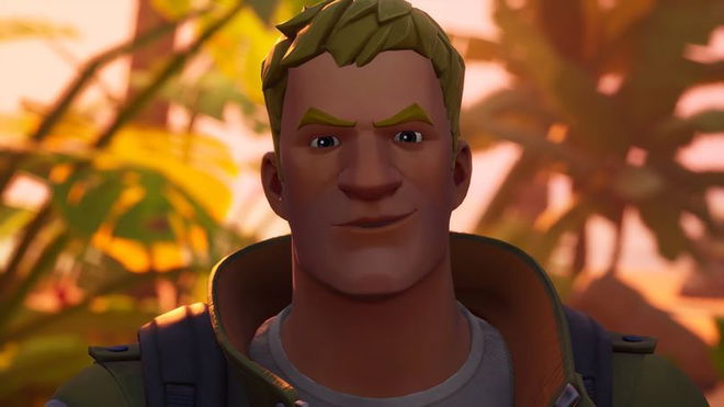 Who Voices Jonesy In Fortnite?