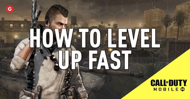 How To Level Up Fast In COD Mobile Season 4